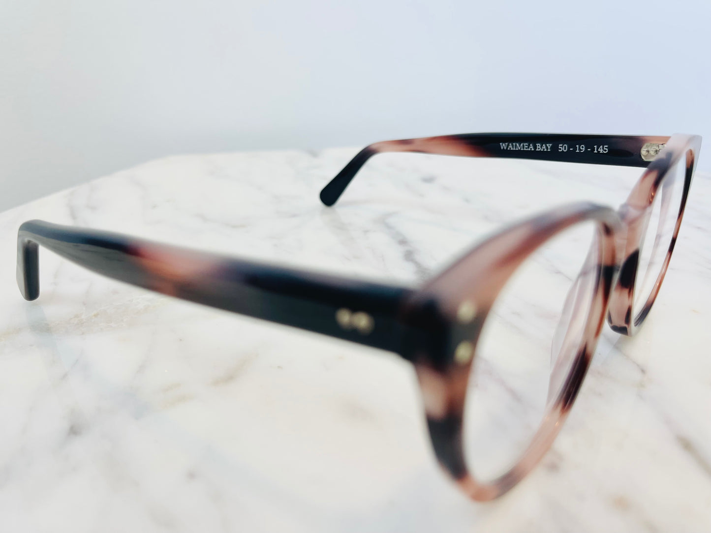 Waimea Bay | Hawaii Eyewear Co. Limited Edition