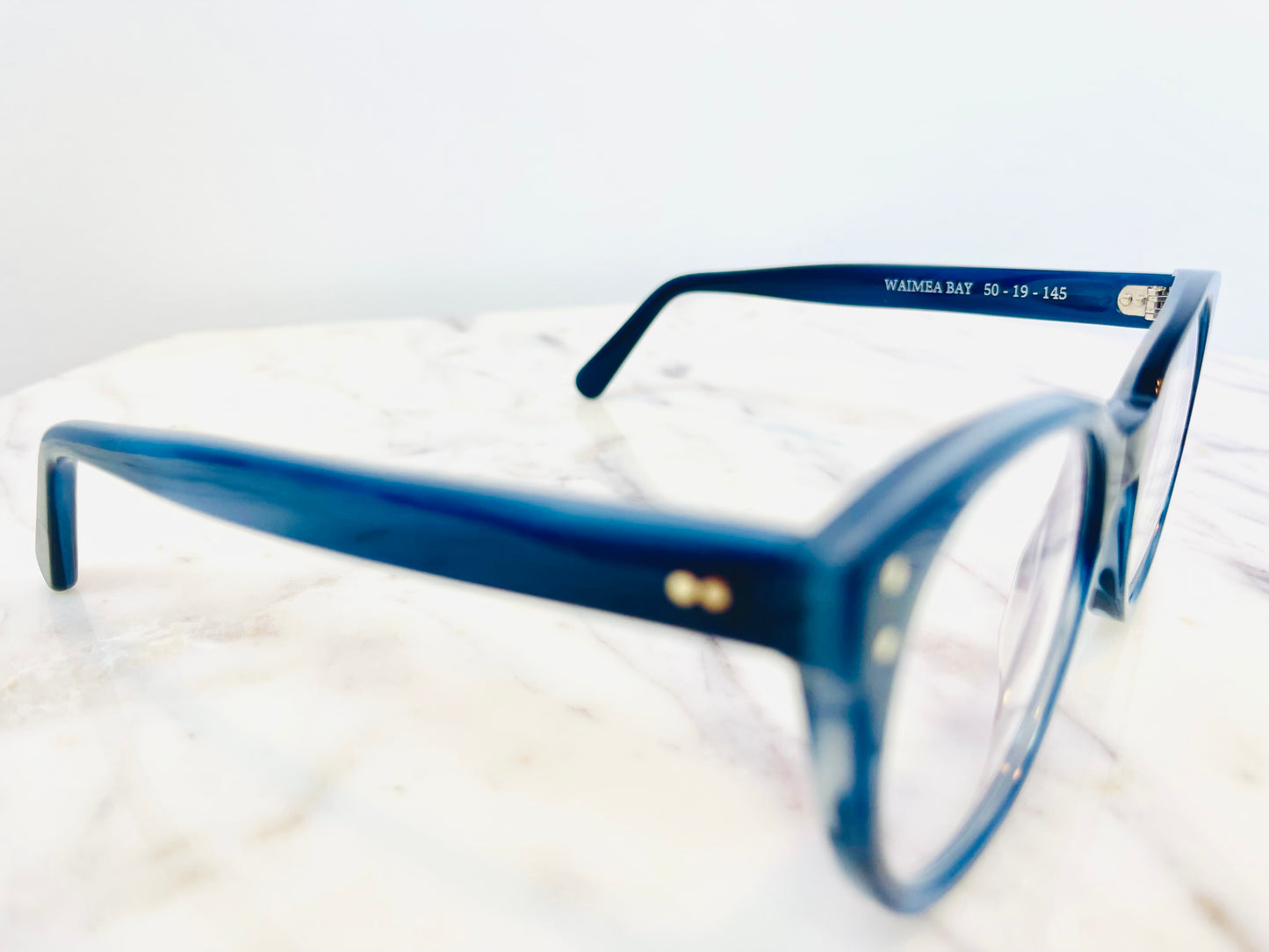 Waimea Bay | Hawaii Eyewear Co. Limited Edition