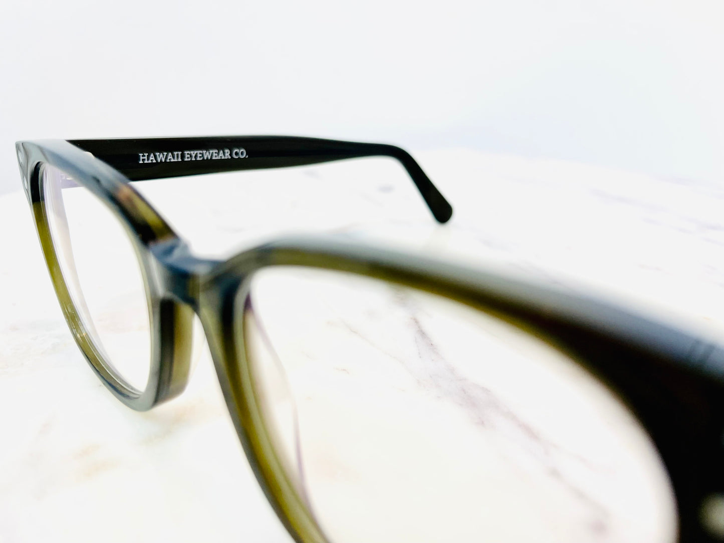Manoa | Hawaii Eyewear Co. Limited Edition