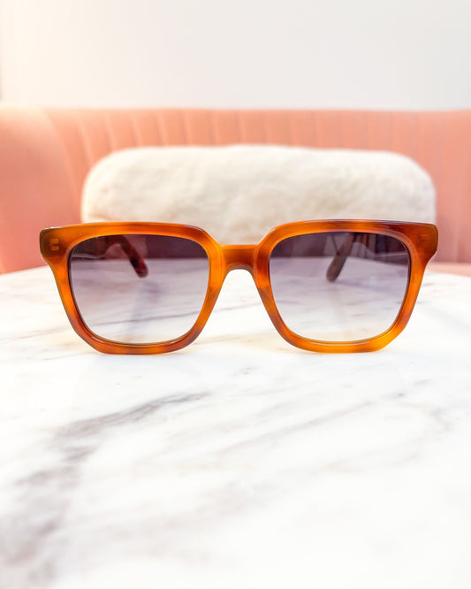 Honu Havana Sunglasses | Hawaii Eyewear Co. Limited Edition
