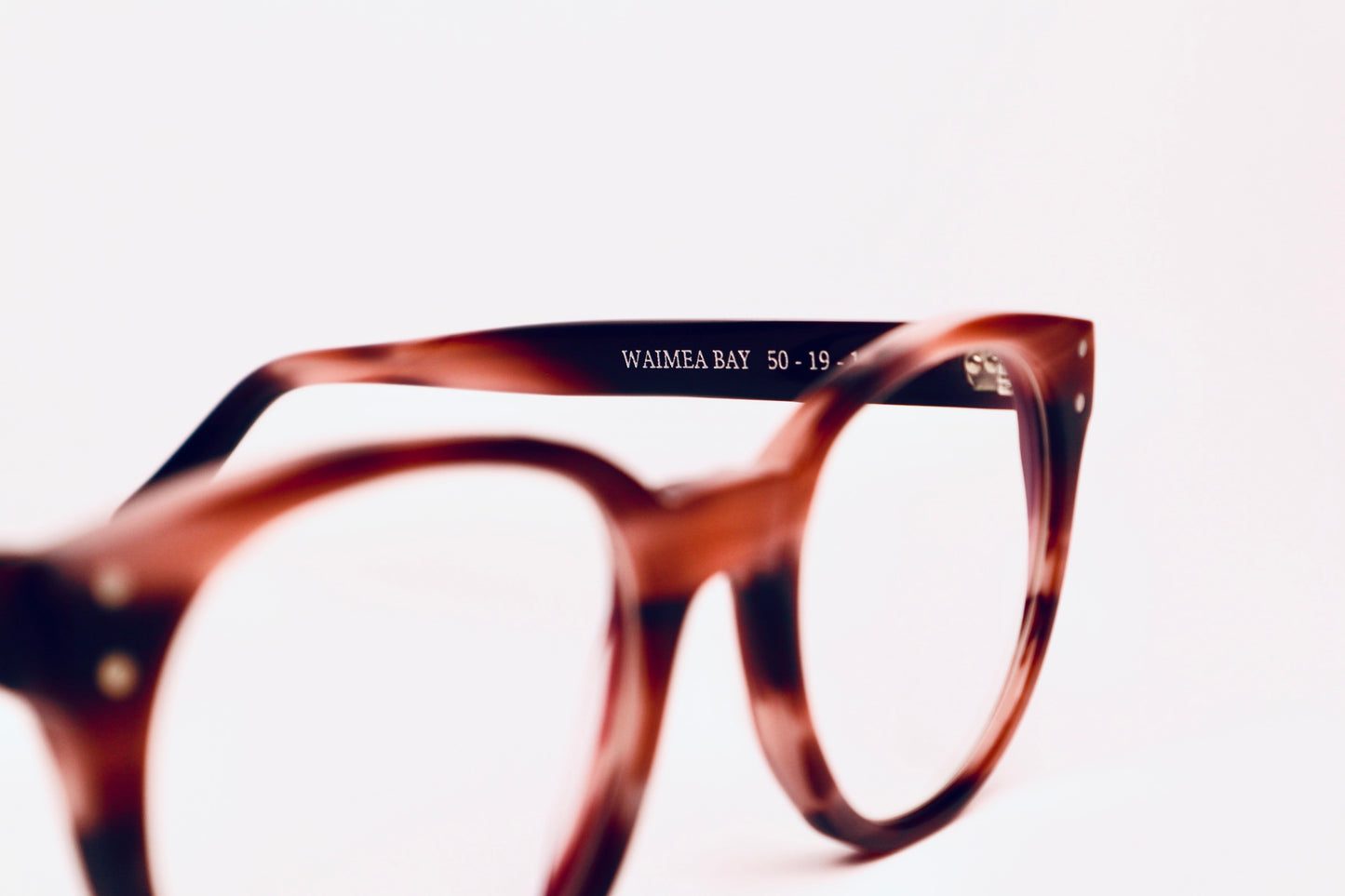 Waimea Bay | Hawaii Eyewear Co. Limited Edition