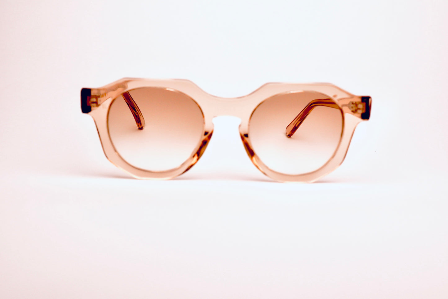 Champagne Waikīkī Sunglasses | Hawaii Eyewear Co. Limited Edition Glasses