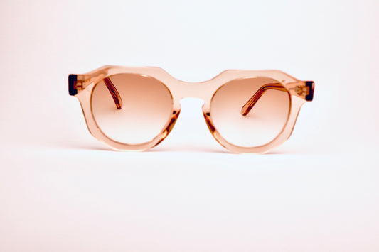 Champagne Waikīkī Sunglasses | Hawaii Eyewear Co. Limited Edition Glasses