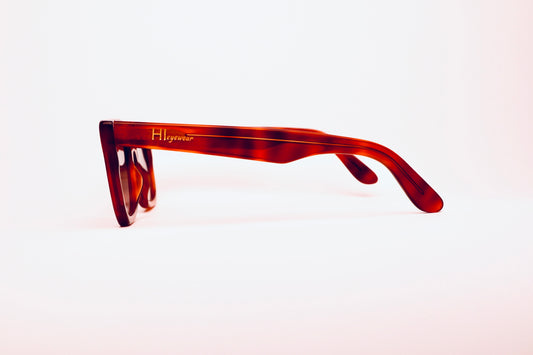 Honu Havana Sunglasses | Hawaii Eyewear Co. Limited Edition