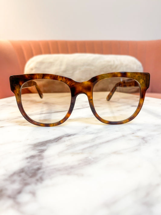 Honu Havana Sunglasses | Hawaii Eyewear Co. Limited Edition Glasses