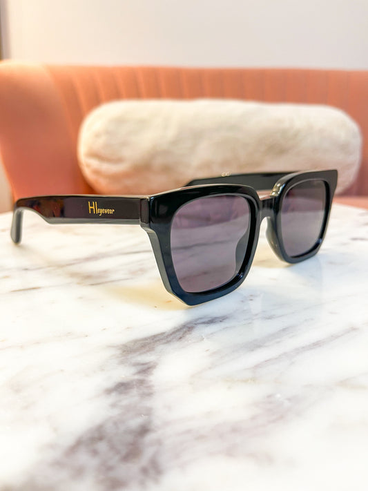 Lava Black Sunglasses | Hawaii Eyewear Co. Limited Edition