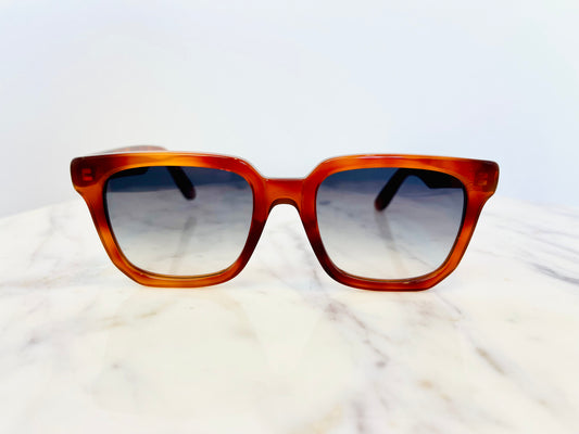 Honu Havana Sunglasses | Hawaii Eyewear Co. Limited Edition