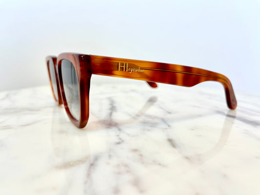 Honu Havana Sunglasses | Hawaii Eyewear Co. Limited Edition