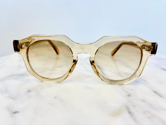 Champagne Waikīkī Sunglasses | Hawaii Eyewear Co. Limited Edition Glasses