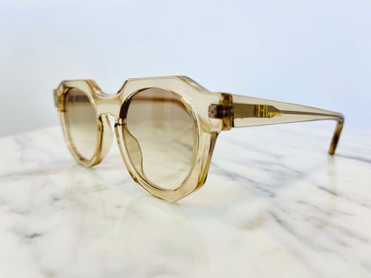 Champagne Waikīkī Sunglasses | Hawaii Eyewear Co. Limited Edition Glasses